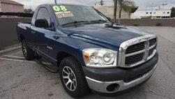 Image result for Marine Blue 2008 Dodge Truck