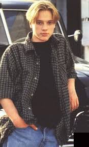 Devon Edward Sawa young