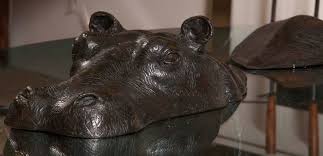 Hippo Table By Mark Stoddart Hippo Hungry Hippos Hippopotamus