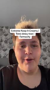 Keep It Creamy Dewy Rose