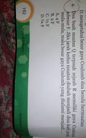 Maybe you would like to learn more about one of these? Ipa Kelas 9 Kurtilas Uji Kompetensi No 4 Pg Brainly Co Id