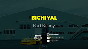Bad bunny lyrics with translations: Bichiyal Bad Bunny Feat Yaviah Karaoke Yhlqmdlg Youtube