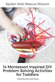 We did not find results for: 14 Montessori Inspired Diy Problem Solving Activities For Toddlers