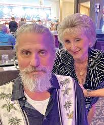 Author Robert Macomber headlined the annual Cracker Dinner at the Broadway  Palm