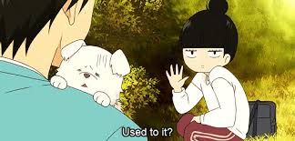 Anime Girl Puppy Gif Anime Girl Share the best gifs now >>>. anime girl