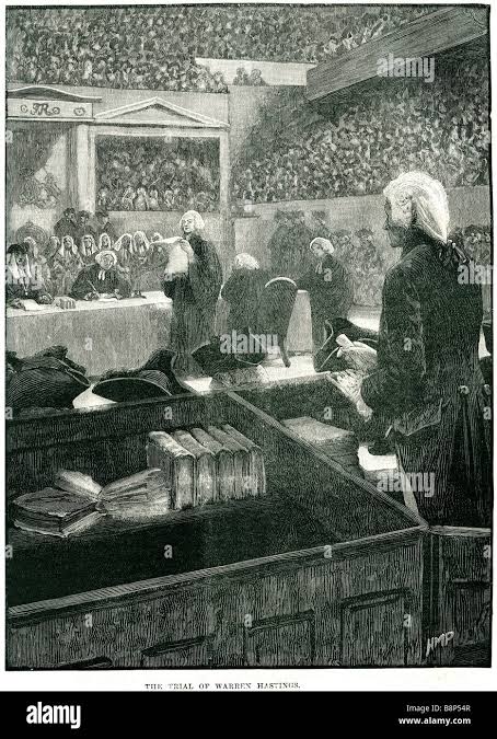 Warren Hastings, 6 December 1732 â€“ 22 August 1818, an English statesman, was the first Governor of the Presidency of Fort William, Bengal, the head of the Supreme Council of Bengal, and