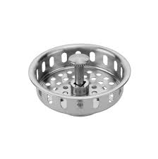 kitchen sink drains basket strainers