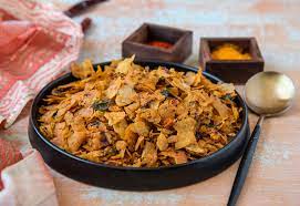 Vaghareli Rotli Recipe Roti Ka Poha By Archana S Kitchen