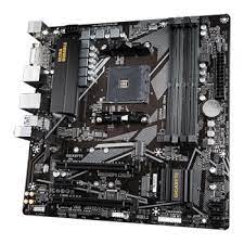 Amd socket am4, support for: Gigabyte Amd B550m Ds3h Micro Atx Motherboard Ln108440 Scan Uk