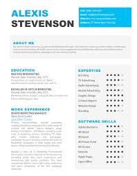 the alexis creative resume resume shoppe