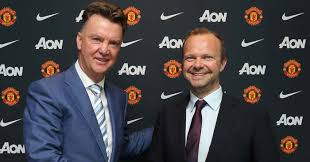 Para depay es un buen sistema porque es el más creativo. Van Gaal Points Finger At Evil Genius Woodward Over Man Utd Sacking