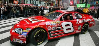 Well, i really didn't have a choice. Earnhardt Is Stuck In A Snarl Over No 8 The New York Times