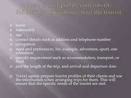 As a specialist handling agent in turkey, we are able to provide our clients with the most suitable packages and private tours according to their interests and special wishes. Types Of Tourist