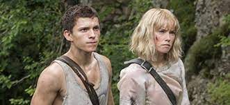 On a colony planet, all the women have died in a plague. Chaos Walking Movie Release Date Set For January 2021 Film