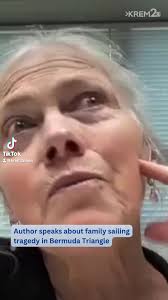 Part 1 of author Sarah Conover’s interview surrounding her new book, “Set  Adrift” #fyp #KREM2 #krem #spokanenews