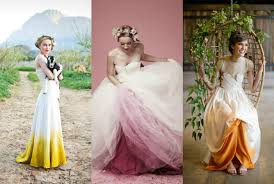 21 Unique Wedding Dresses Ideas For Brides Who Don T Want To Adhere To Traditions The Be Unusual Wedding Dresses Wedding Dresses Unique Quirky Wedding Dress