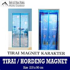 Tirai inovasi terbaru yang sederhana namun memiliki manfaat yang luar biasa. Tirai Magnet Anti Nyamuk Gorden Magnet Anti Nyamuk Terbaru Agustus 2021 Harga Murah Kualitas Terjamin Blibli