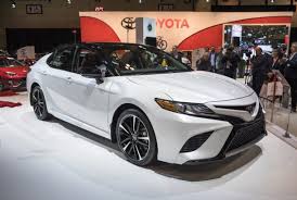 The camry hasn't been one our favorite sedans, falling to the bottom of the pack in cars.com's 2016. 2018 Toyota Camry Has The Most Standard Horsepower Among Midsizers
