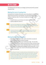 Vce English Sac Exam Guide Insight Publications