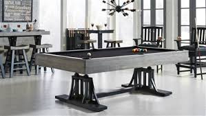 And antique walnut finish sets this table apart. The Buchanan 8ft Pool Table
