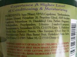 It is used as a sealant against water and even air. Africa S Best Organics Olive Oil Styling Gel Caribbeancurls