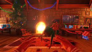 Viscera Cleanup Detail Santa S Rampage Pop Culture To Die For