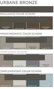 Peel and stick paint samples. Main Wall Color To Compliment Sw Urbane Bronze