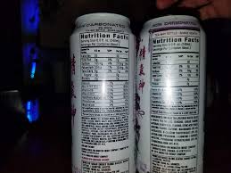 In Regards To Monster Changing Their White Tea And Dragon Formulas Usa Energydrinks