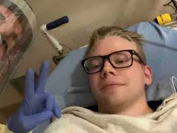 Fundraiser by Jackson Geick : Help support Jackson's road to recovery