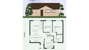 2 bedroom house plans ideas from our architect |* ideal 2 bedroom modern house designs. 2 Room House Plans Low Cost 2 Bedroom House Plan Nethouseplansnethouseplans