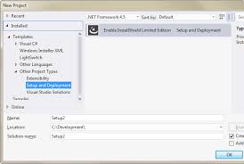 Before you download the installer, how good if you read the information about this app. Create A Wix Installer Package Of Office Add In In Visual Studio 2012