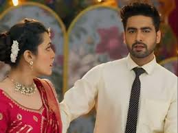 abhira got confused between armaan and anshumaan yrkkh twist yeh rishta kya  kehlata hai in hindi YRKKH Twist: गीतांजलि को उसकी हद याद दिलाएगा अरमान,  तान्या को होगा अभिरा पर शक, Tv Hindi News - Hindustan