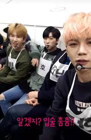 Bjoo Hojoon And Hansol