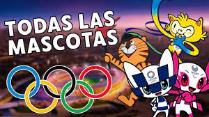 Jun 29, 2021 · estamos a menos de un mes de los juegos olímpicos de tokyo 2020 y un gran atractivo del evento, son los souvenirs que se pueden encontrar para conmemorar la justa veraniega. Las Mascotas De Los Juegos Olimpicos 1972 2020 Tokio 2020 Youtube