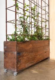 Designer Industrial Planter Boxesmade By Industrial Designer Drew Sinclair Bangsboutique Made From Reclaimed Austra Planter Kasser Haveideer Planteideer