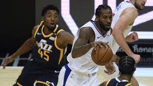 Get stats, odds, trends, line movement, analysis, injuries, and more. Utah Jazz Vs Los Angeles Clippers Series Preview Ksl Sports