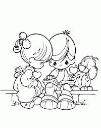 Precious Moments Boy And Girl Coloring Pages Precious Moments Precious Moments Coloring Pages Valentine Coloring Pages Coloring Pages