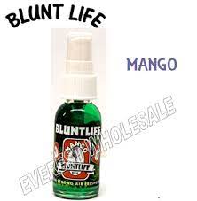 Blunt Life Incense Bottle Spray 1 Fl Oz 20 Pcs Assorted Fragrances Everest