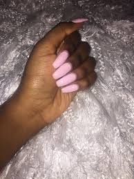 Acrylic Nails Pink Acrylic Nails Colors For Dark Skin Pastel Pink Nails It can even reduce the appearance of scars and tone your.