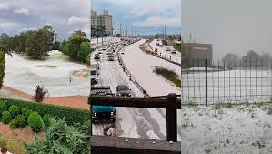 Depois das 6h, o corpo de bombeiros (cb) atendeu 14 ocorrências em consequência da chuva na capital. Forte Chuva De Granizo Atinge Curitiba Ruas E Rodovias Ficaram Cobertas De Gelo A Critica De Campo Grande Mobile
