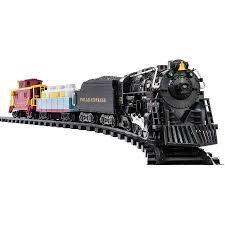 Lionel G Scale Polar Express Freight Battery Powered Model Train Set Walmart Com Lionel Trains Model Trains Polar Express Train Set