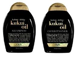 Find the best products for your hair type and needs. Amazon Com Ogx Organix Hydrate Defrizz Shampoo And Conditioner Set 13 Oz Kukui Oil Beauty