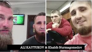 In all the non muslim countries we are the representatives of islam. Boxing Or Professional Ufc Cage Fighting In Islam Youtube