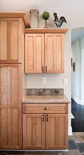 The Darby Lakes Kitchen The Creative Kitchen Co Maple Shaker Style Cabinets Maple Kitchen Cabinets Kitchen Cabinet Styles Best Kitchen Cabinets