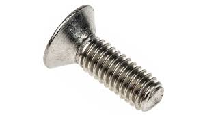 m4 x 12mm hex socket countersunk screw