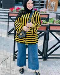 Model gamis modern ini bikin wanita gemuk lebih modis | model gamis cocok untuk orang gemuk. Tips Style Hijab Untuk Wanita Gemuk Agar Terlihat Ramping Hai Gadis