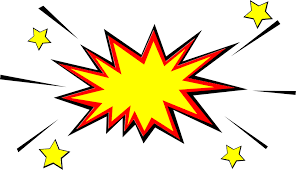 5 Comic Explosion Bubble Png Transparent Svg Vector Onlygfx Com Pop Art Illustration Balloon Illustration Pop Art Posters