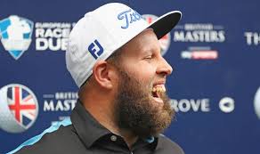 British Masters: Andrew "Beef" Johnston stunned by fan attention
