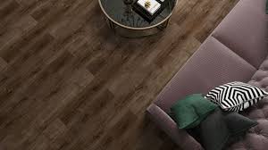 Ebenso vielfältig ist der boden hinsichtlich des designs: Planeo Rigid 2 0 Klick Vinyl Rauchereiche Dunkel Klick Vinyl Vinylboden