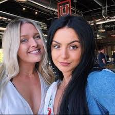 April Jean's Instagram, Twitter & Facebook